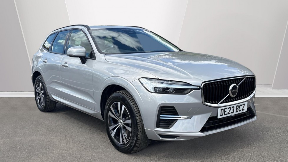 Volvo XC60 listing photo