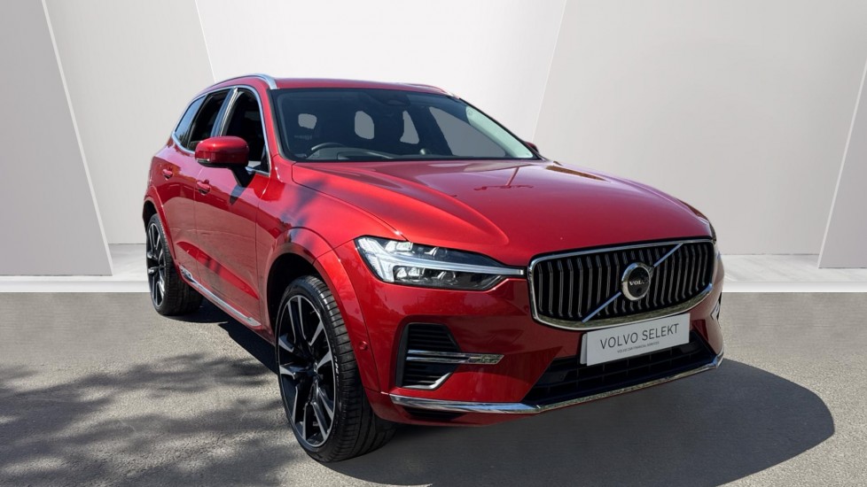 Volvo XC60 listing photo