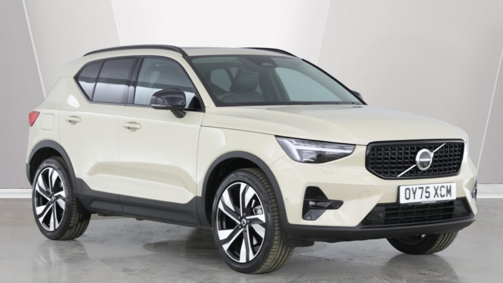 Volvo XC40 dealer public-web source image