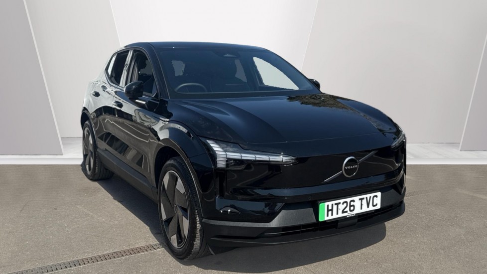 Volvo Ex30 listing photo
