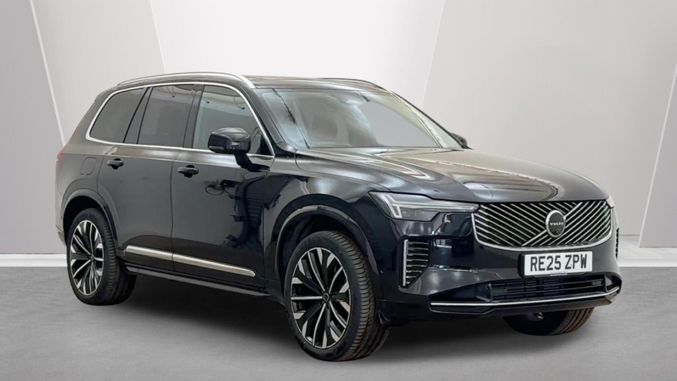Volvo XC90 listing photo
