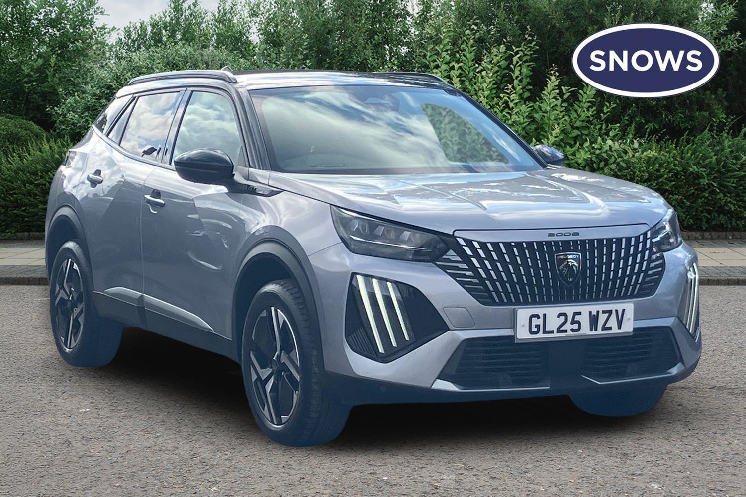 Peugeot 2008 listing photo