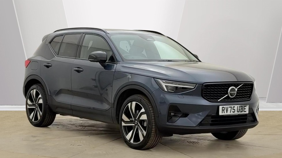 Volvo XC40 listing photo