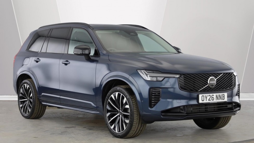 Volvo XC90 listing photo