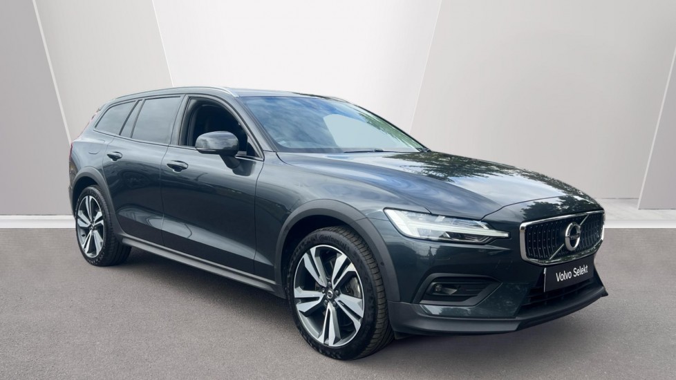 Volvo V60 Cross Country listing photo