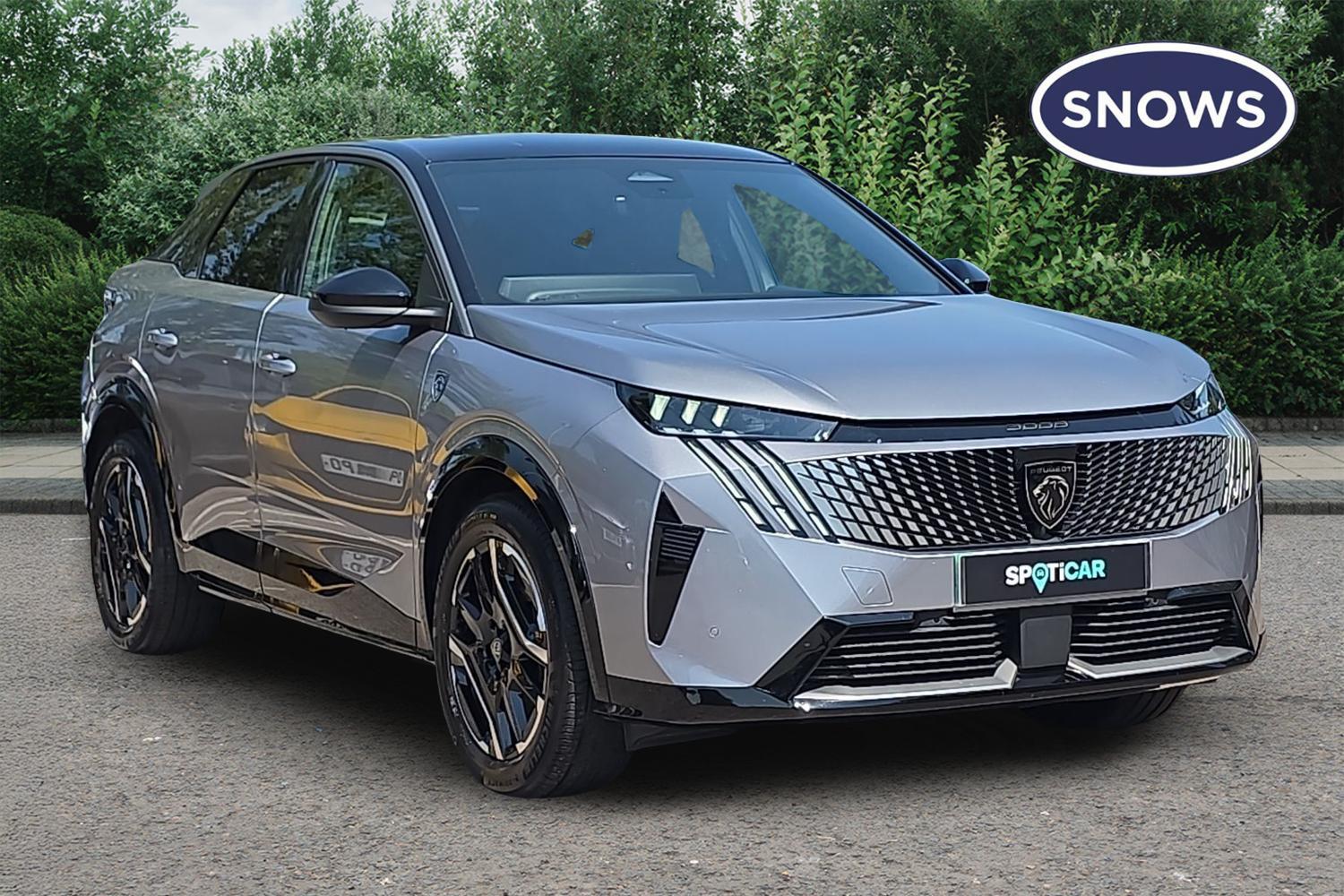 Peugeot 3008 listing photo