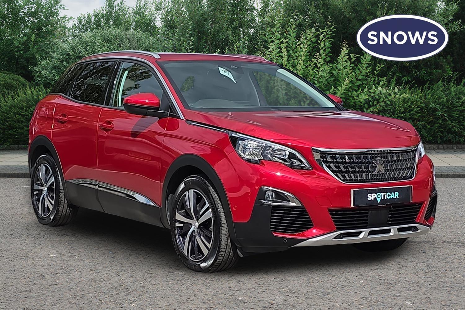 Peugeot 3008 dealer public-web source image