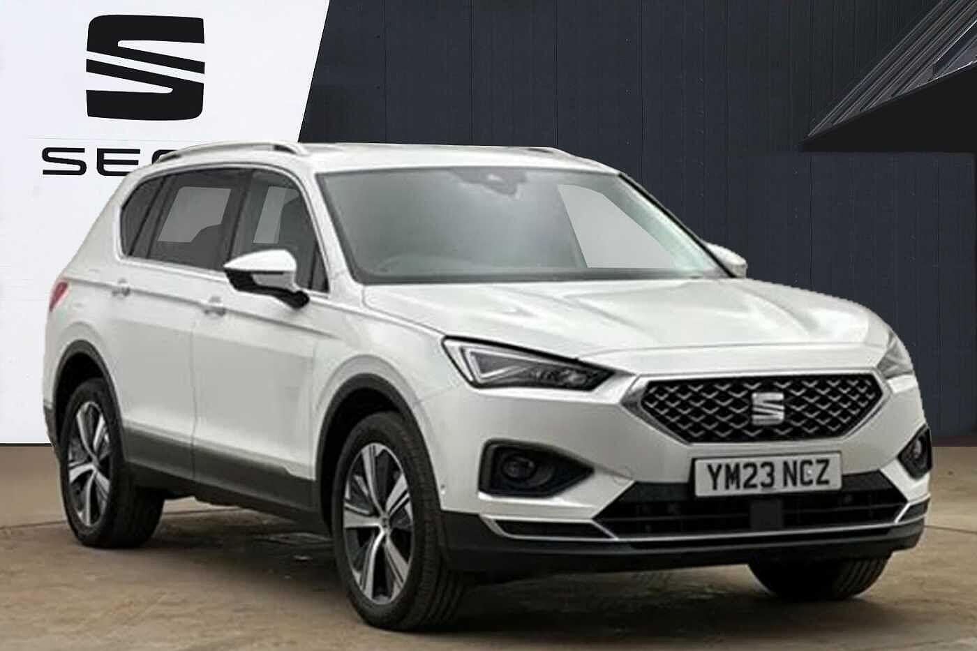 SEAT Tarraco listing photo