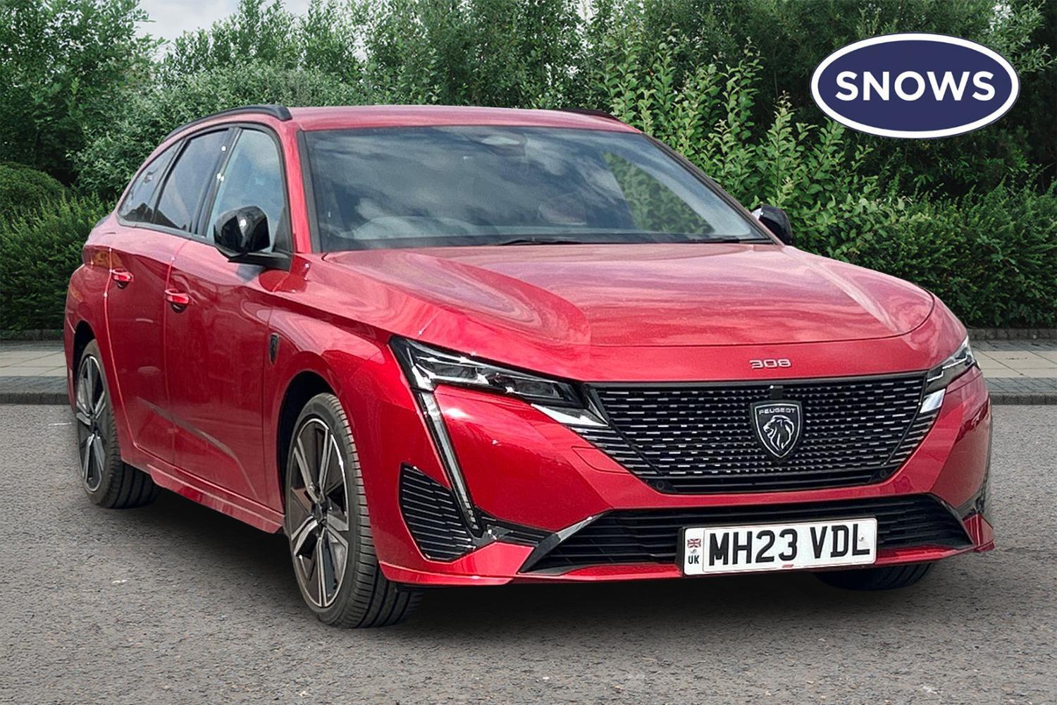 Peugeot 308 listing photo