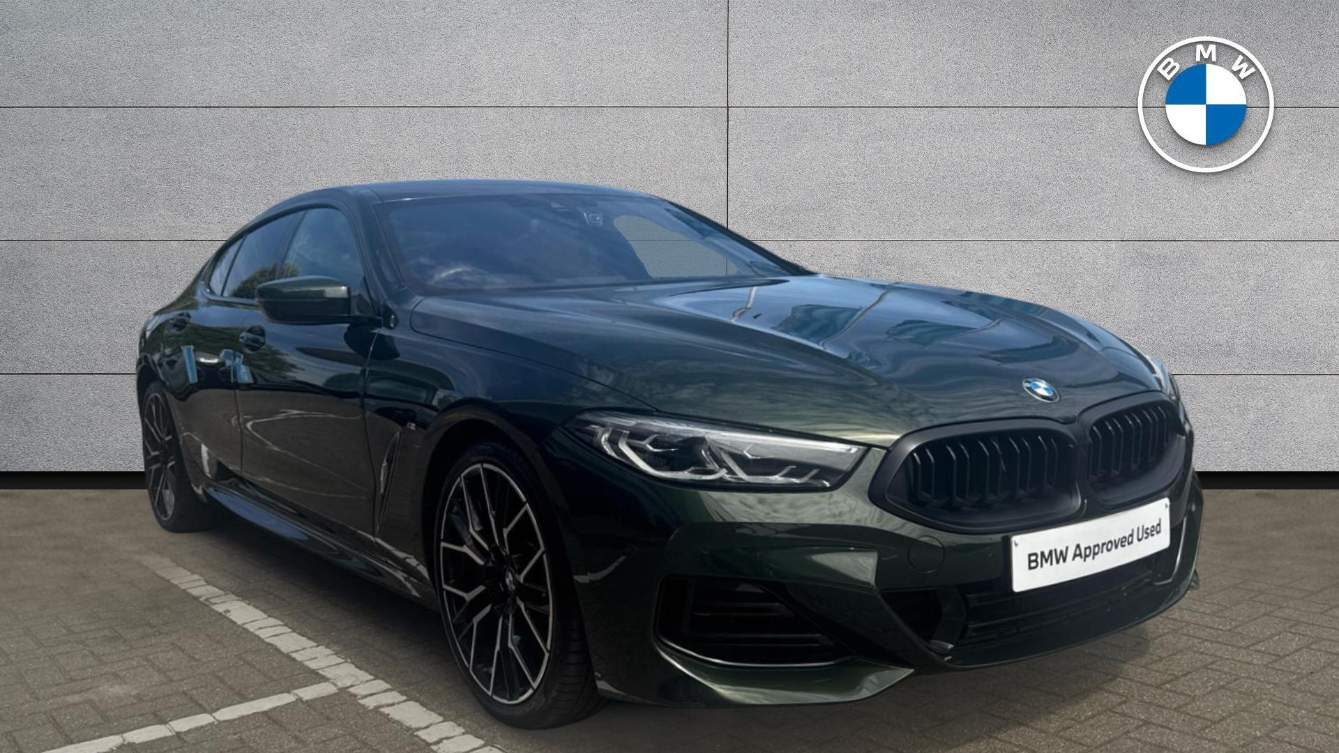 BMW 8 Series listing photo