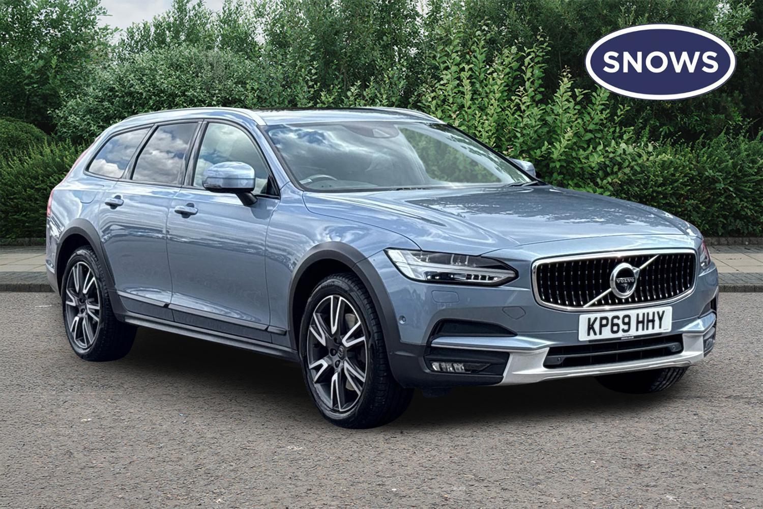 Volvo V90 listing photo