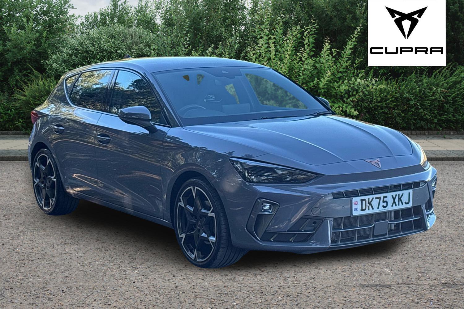 Cupra Leon listing photo