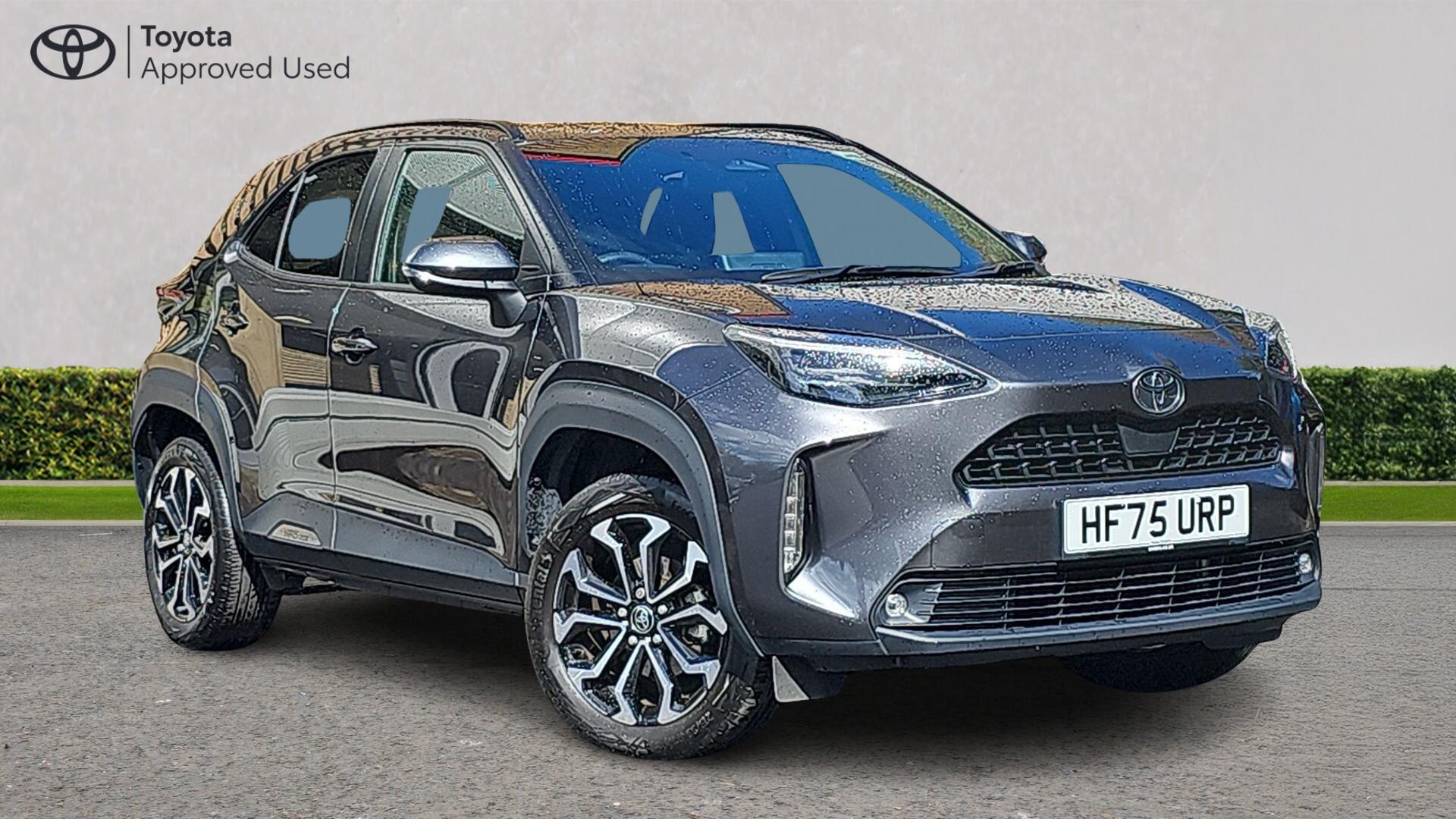 Toyota Yaris Cross listing photo