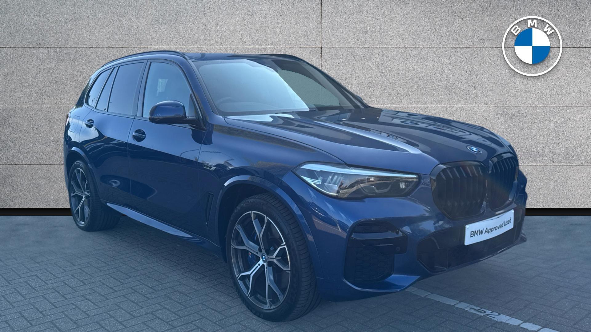 BMW X5 listing photo