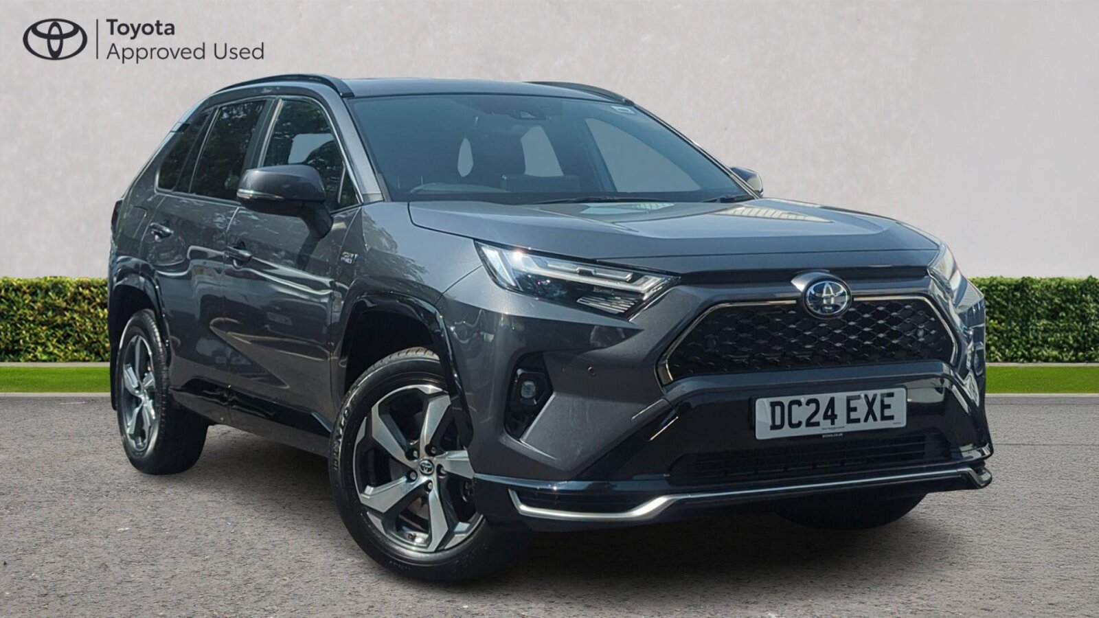 Toyota RAV4 listing photo