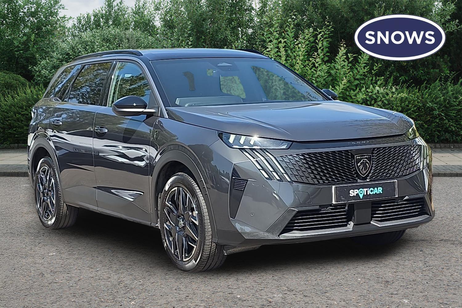 Peugeot 5008 listing photo