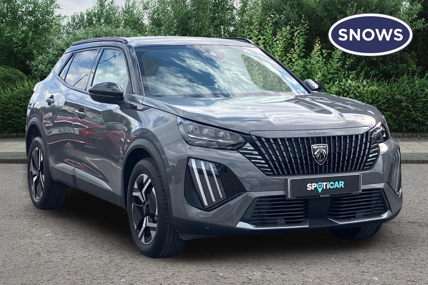 Peugeot 2008 listing photo