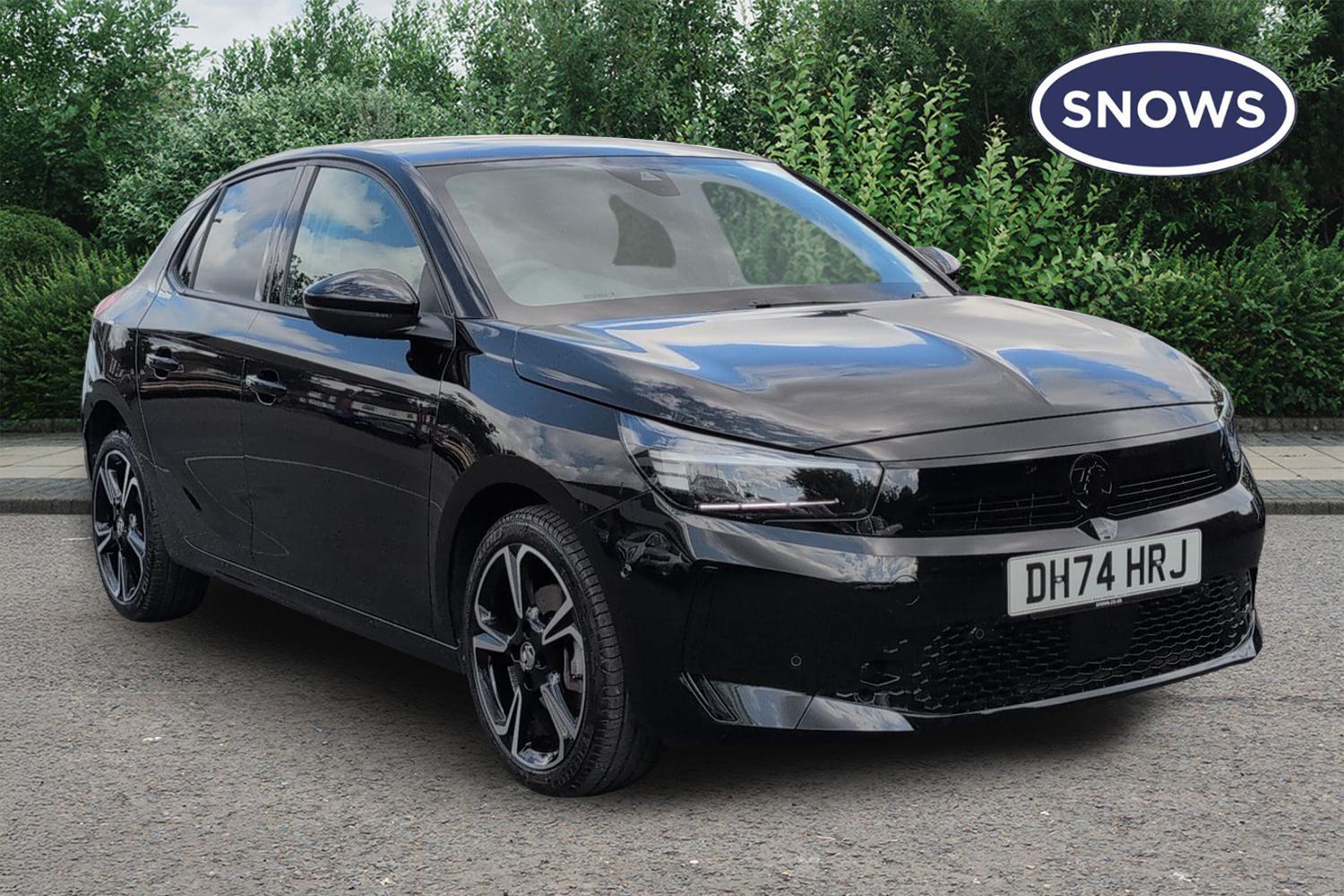 Vauxhall Corsa listing photo