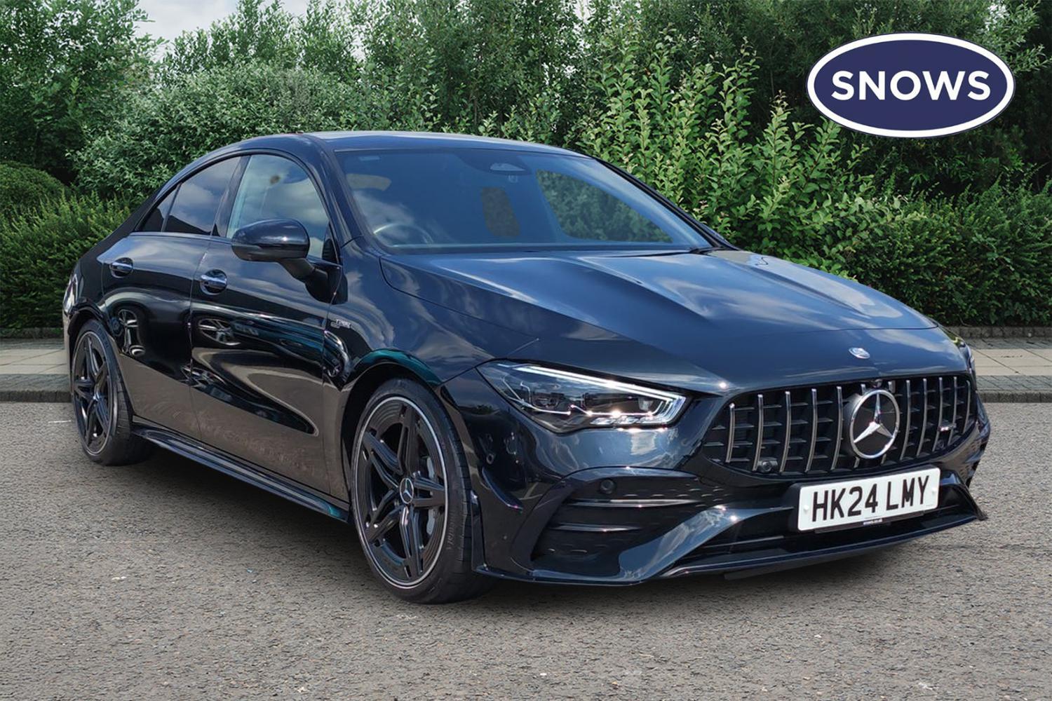 Mercedes-Benz CLA Class listing photo