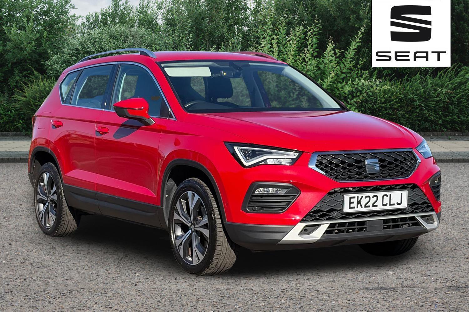SEAT Ateca listing photo