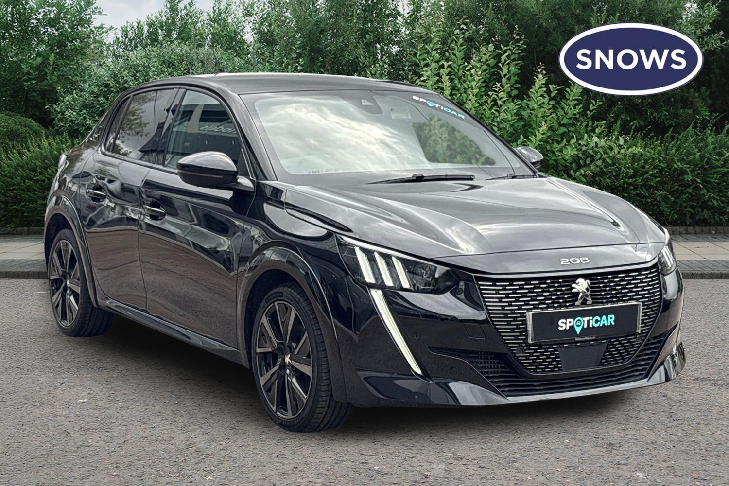 Peugeot 208 listing photo