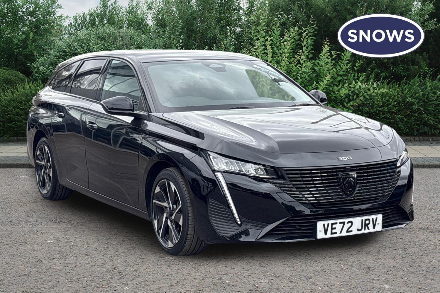 Peugeot 308 listing photo