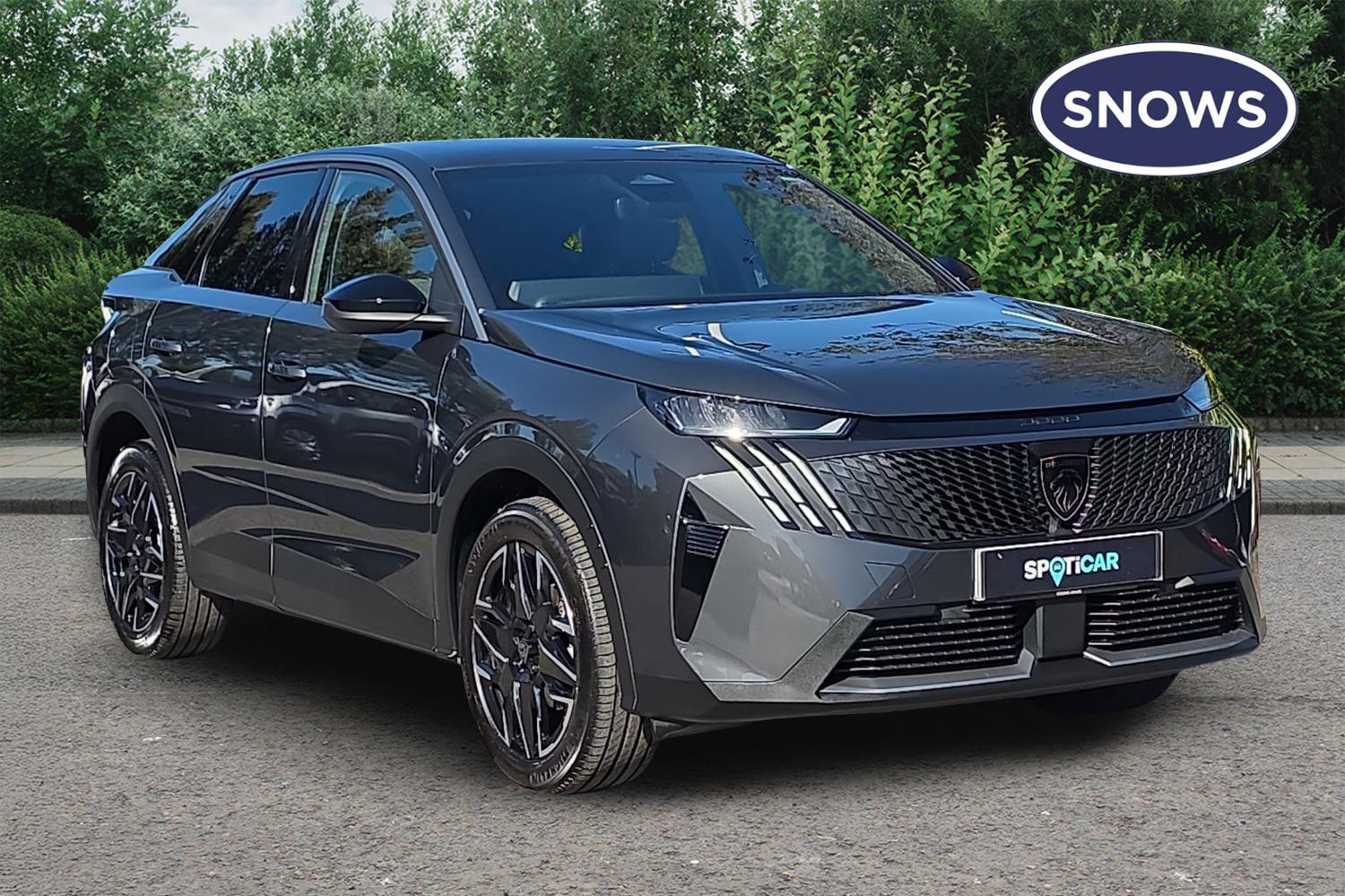 Peugeot 3008 listing photo