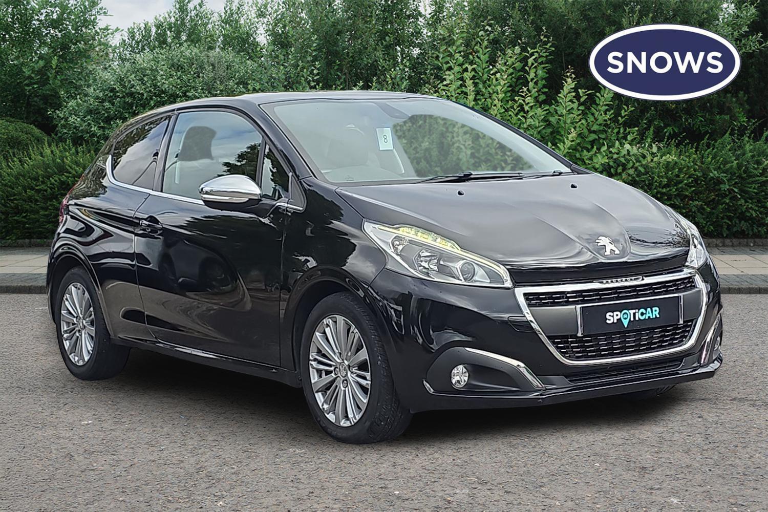 Peugeot 208 listing photo