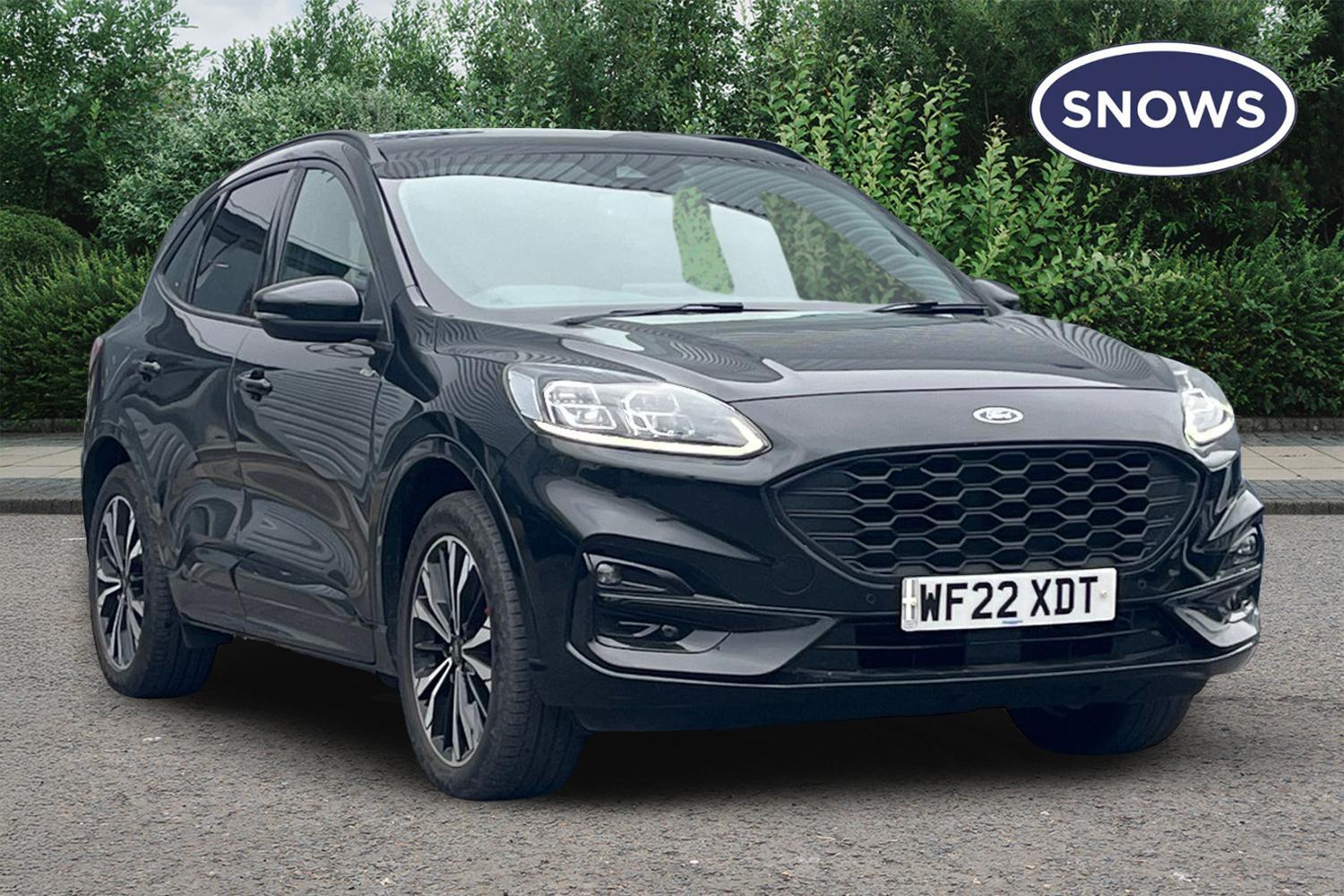 Ford Kuga listing photo