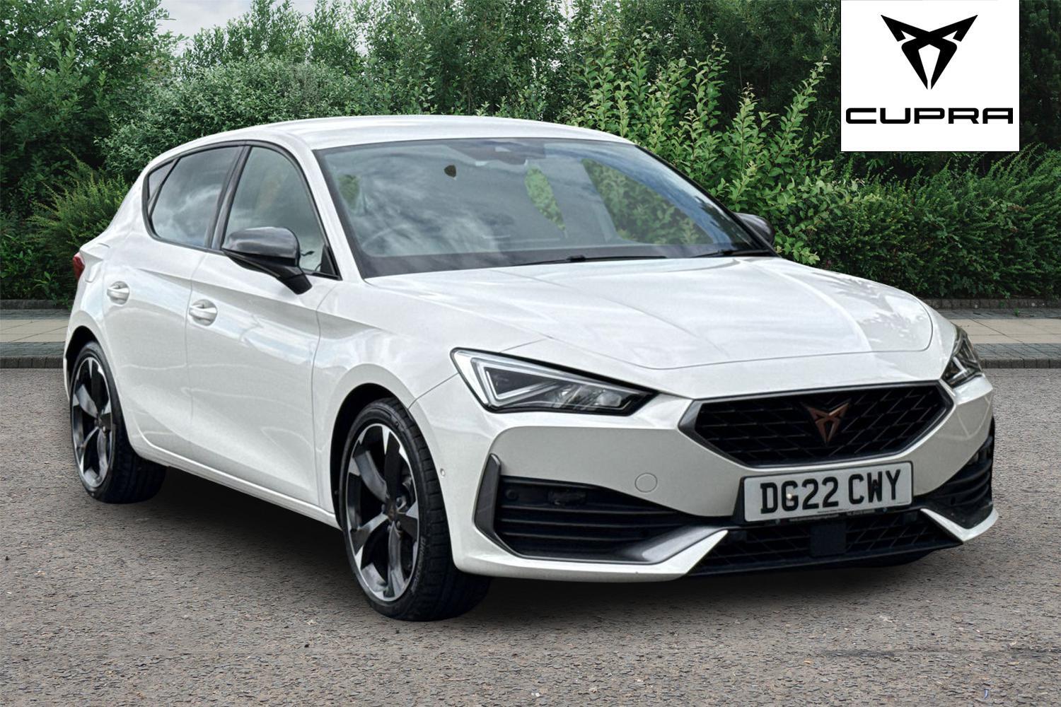 Cupra Leon listing photo