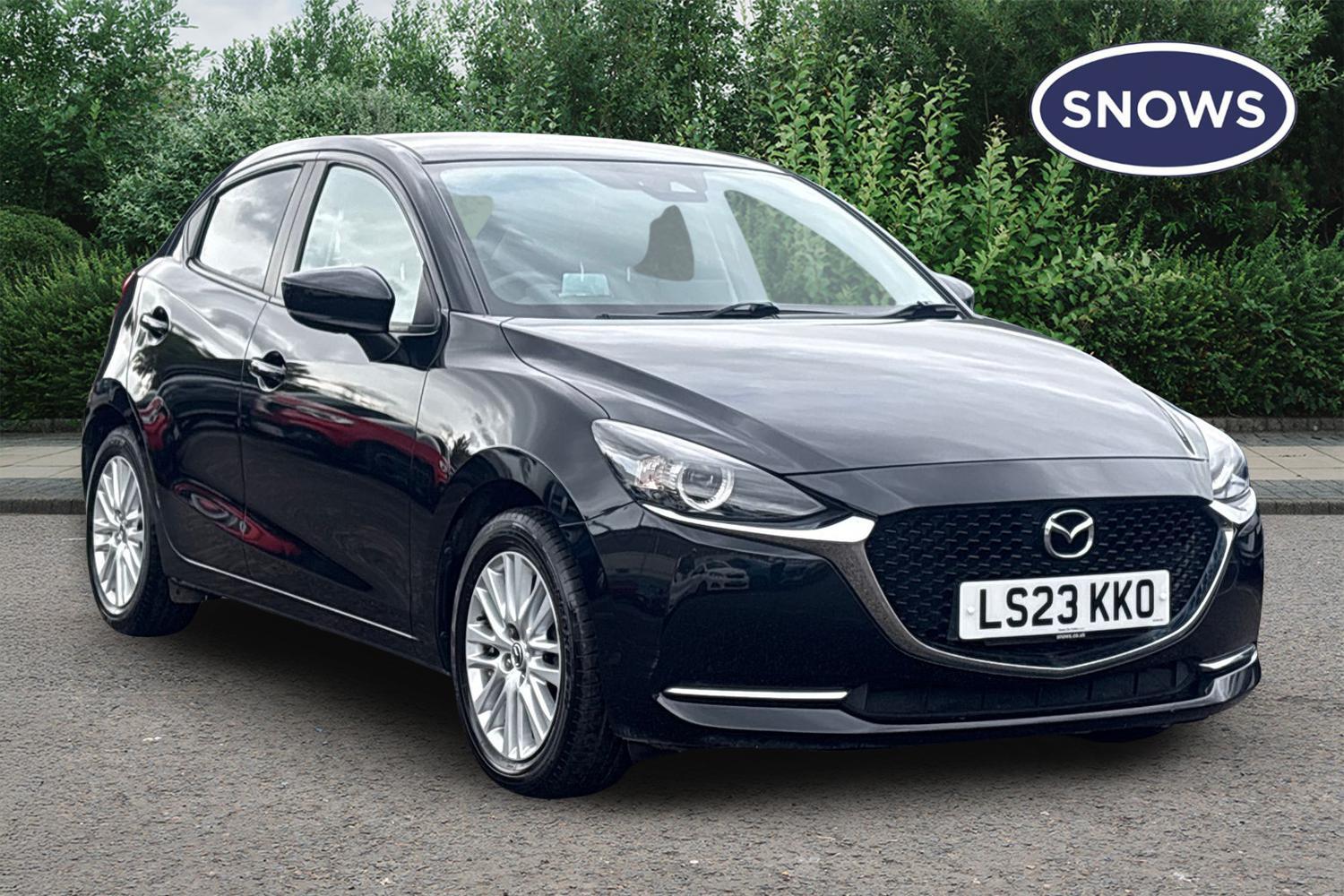 Mazda Mazda2 listing photo