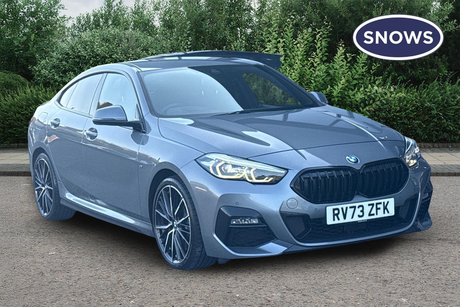 BMW 2 Series listing photo