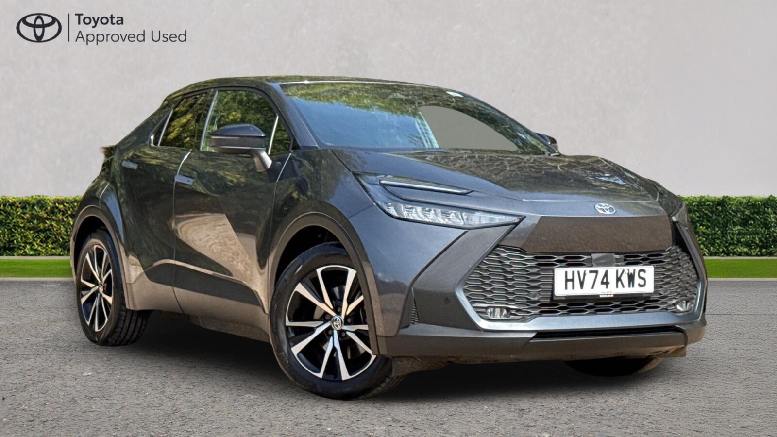 Toyota C-HR dealer public-web source image