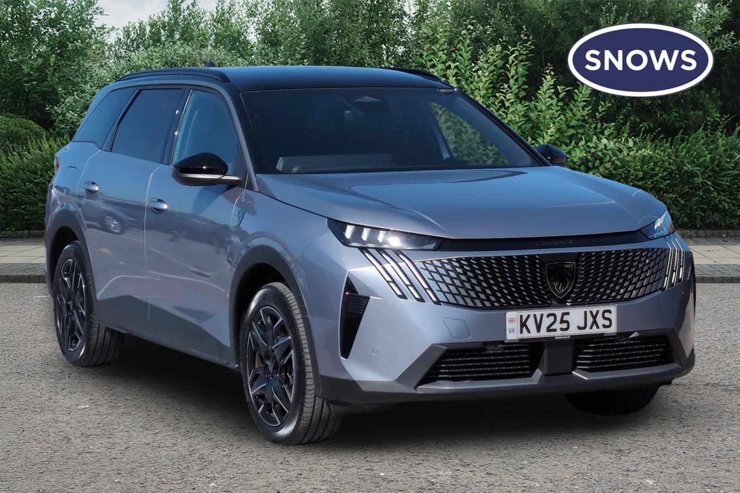 Peugeot 5008 listing photo