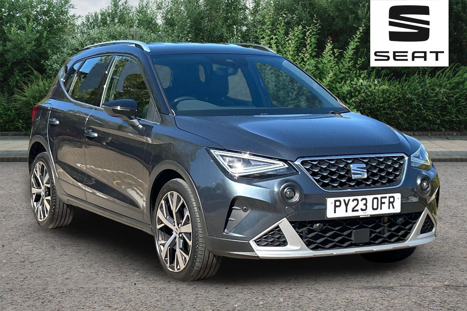 SEAT Arona listing photo