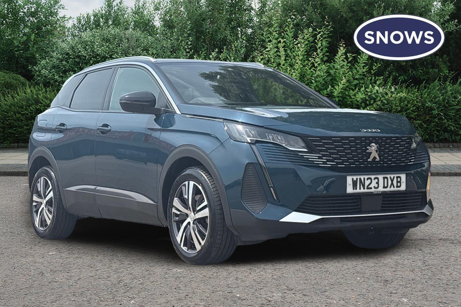 Peugeot 3008 listing photo
