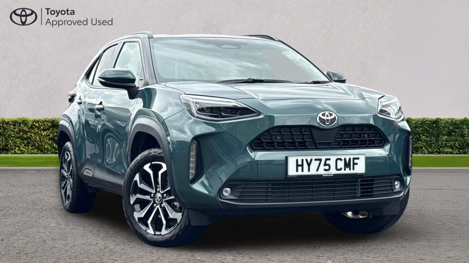 Toyota Yaris Cross listing photo