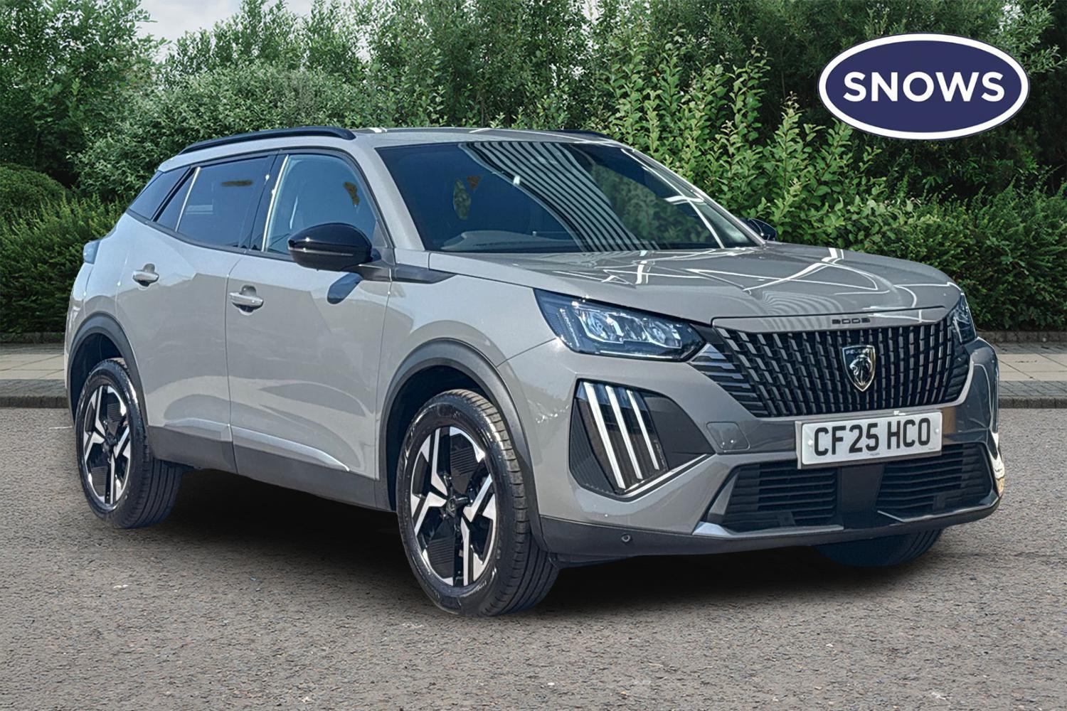 Peugeot 2008 listing photo