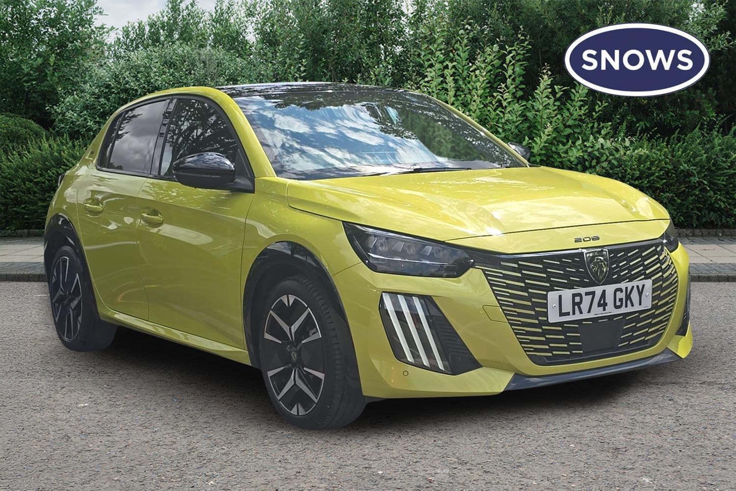 Peugeot 208 listing photo