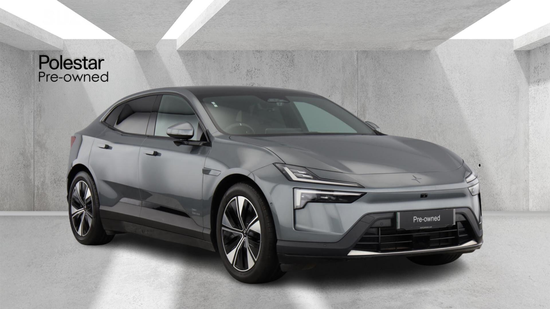Polestar 4 listing photo