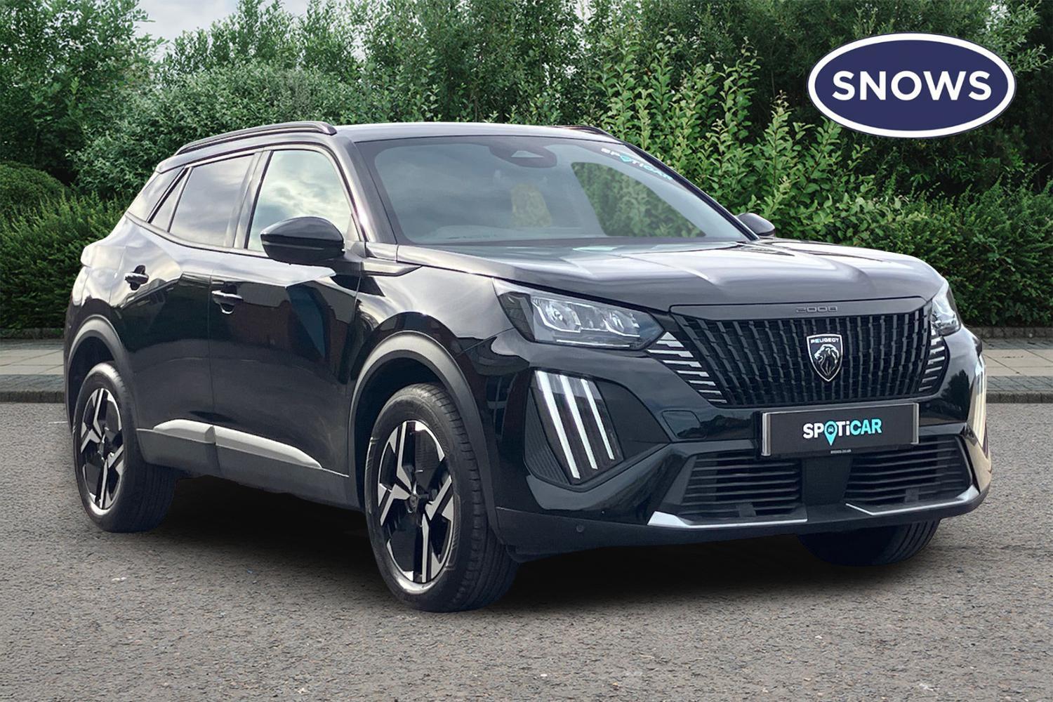 Peugeot 2008 listing photo