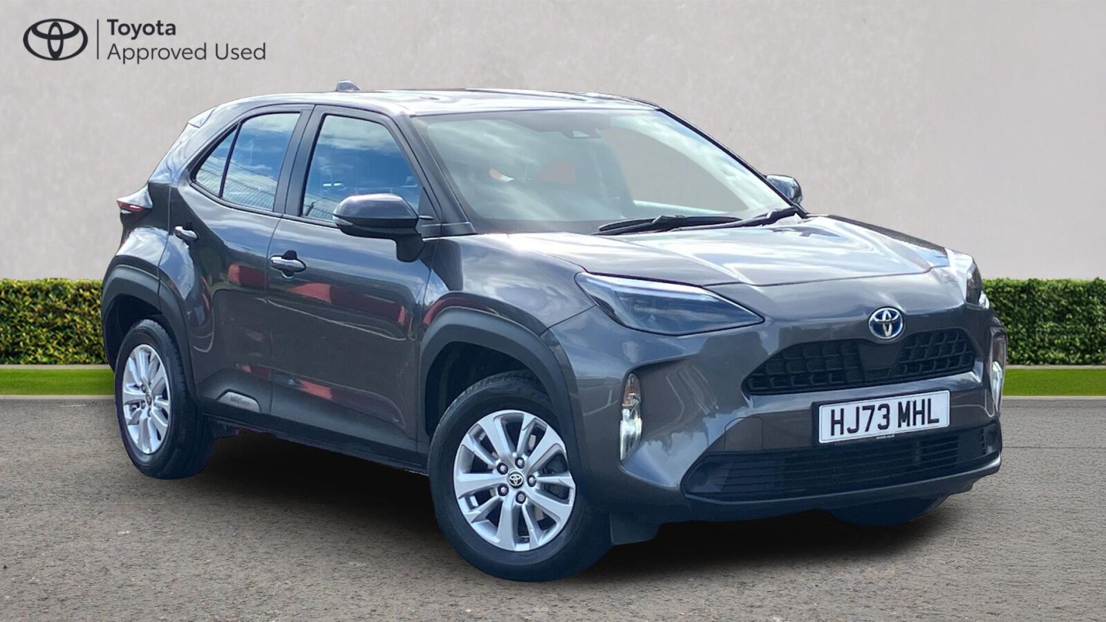 Toyota Yaris Cross listing photo