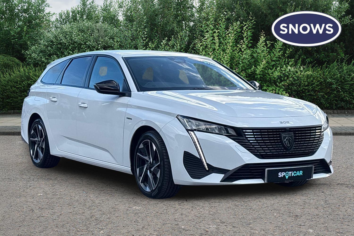 Peugeot 308 listing photo