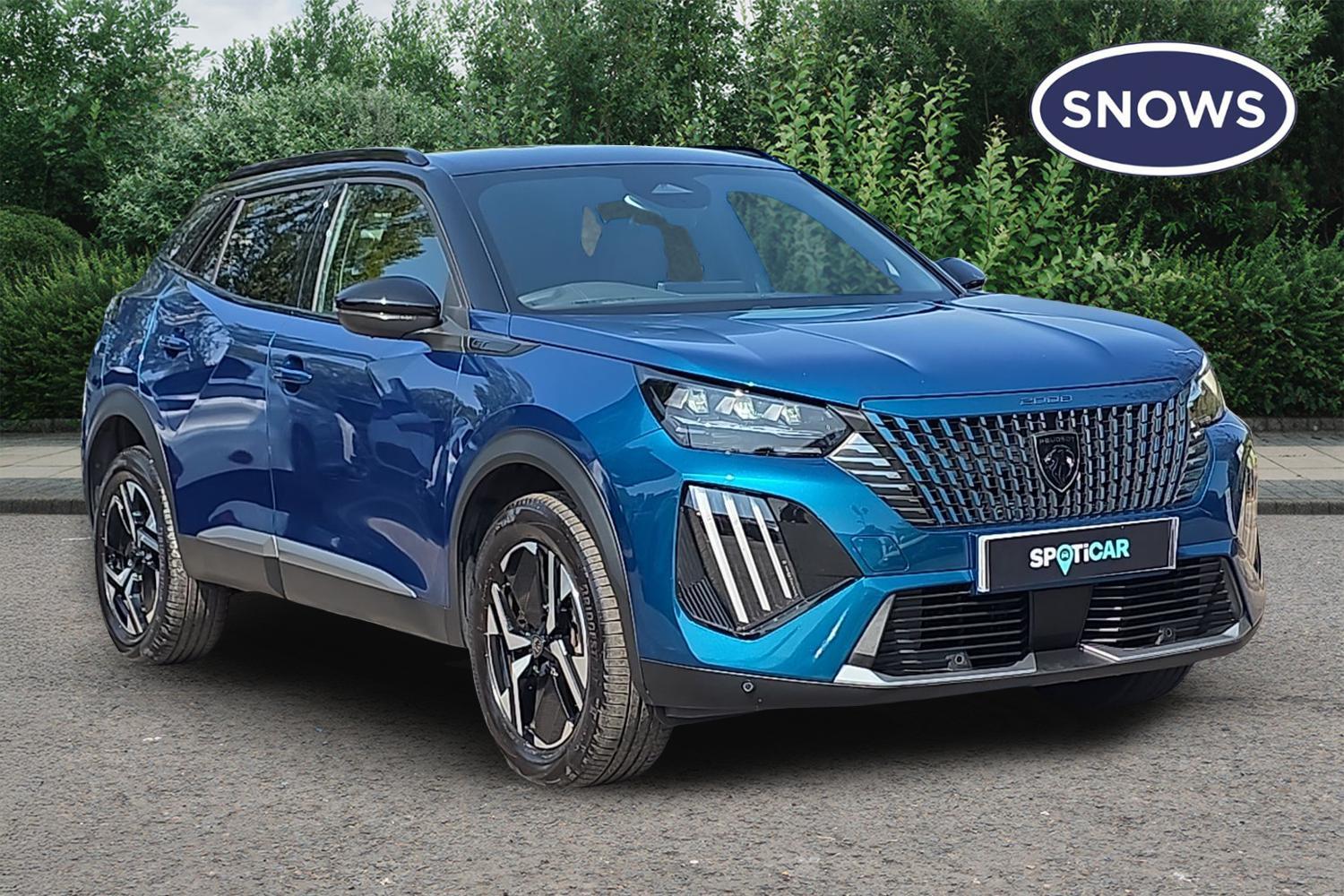 Peugeot 2008 listing photo