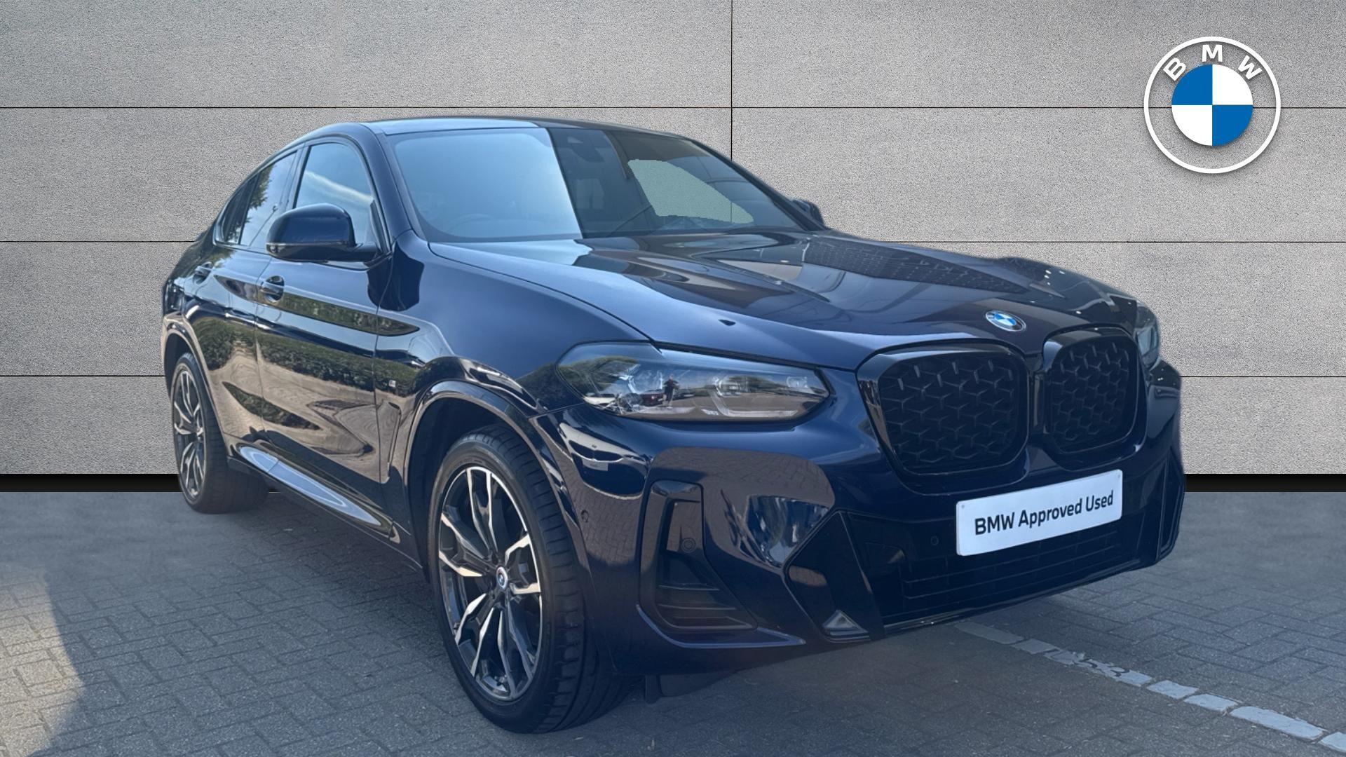 BMW X4 dealer public-web source image