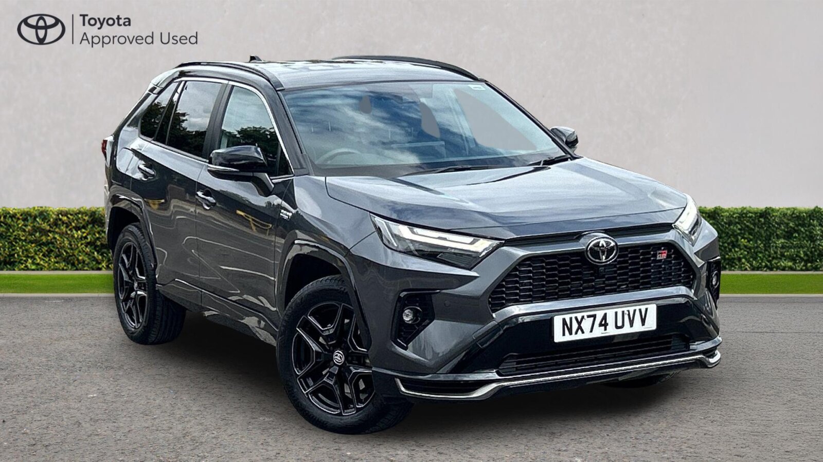 Toyota RAV4 listing photo