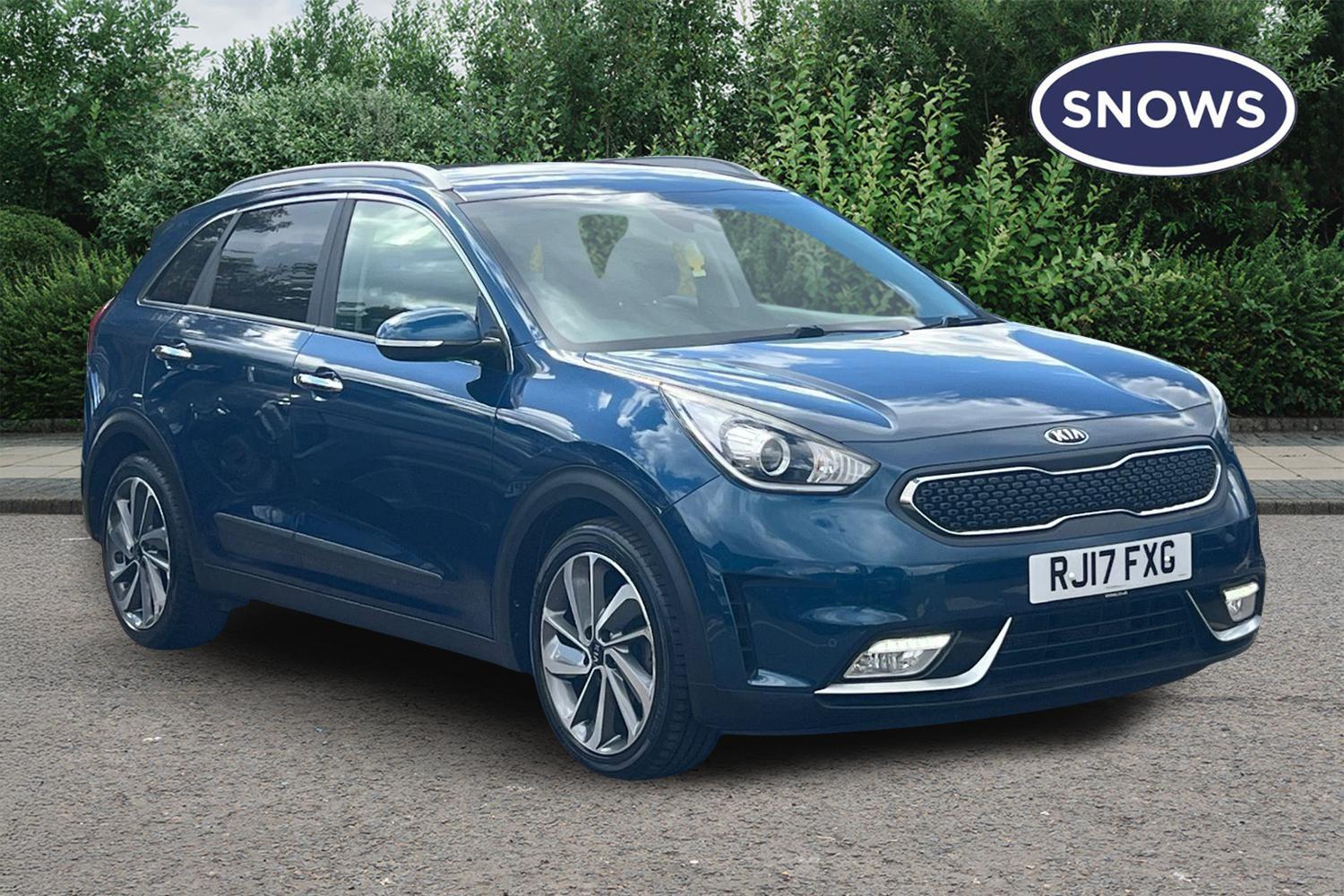 Kia Niro listing photo