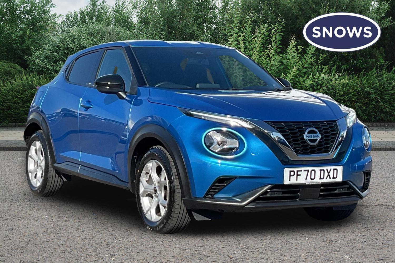 Nissan Juke dealer public-web source image