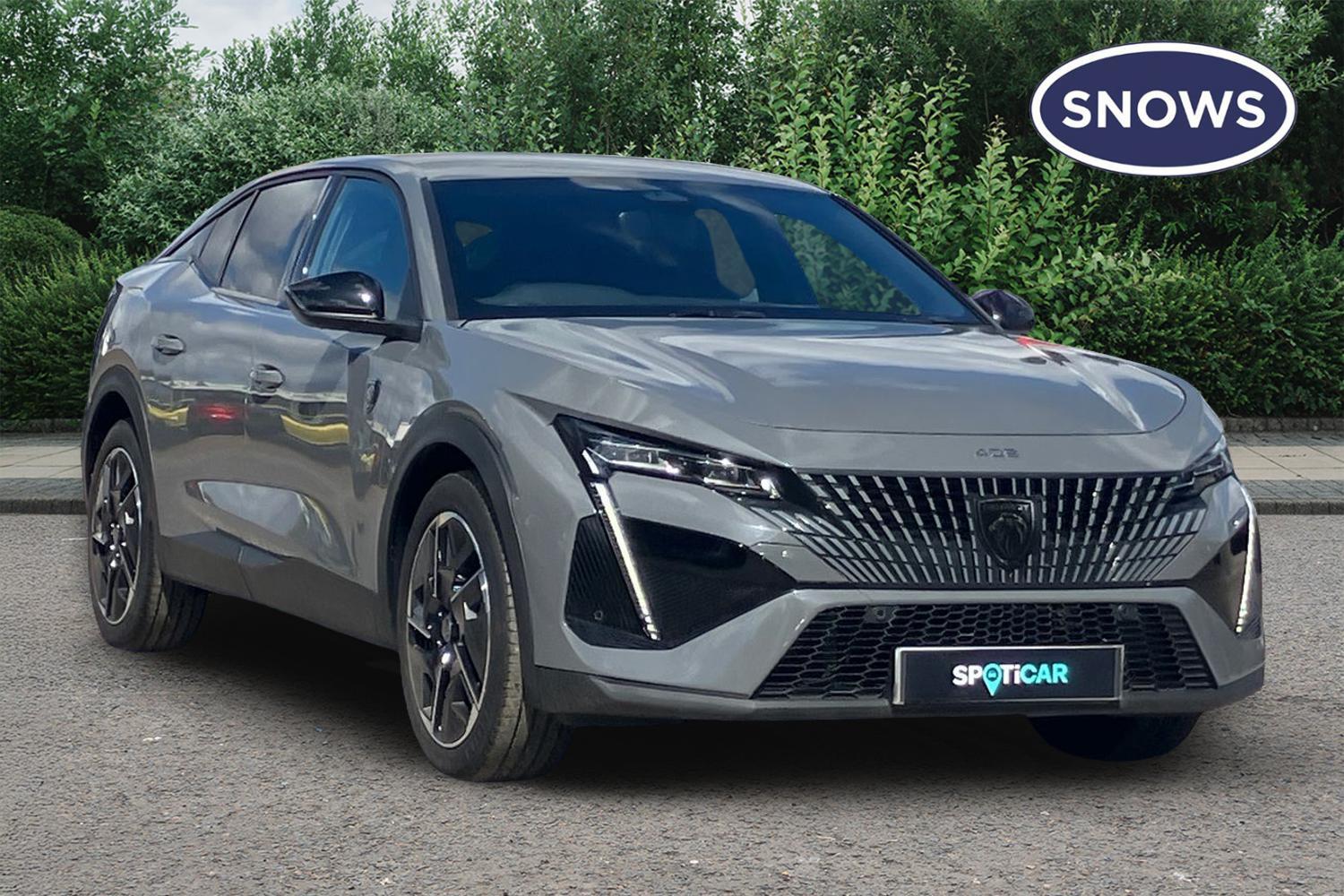 Peugeot 408 listing photo