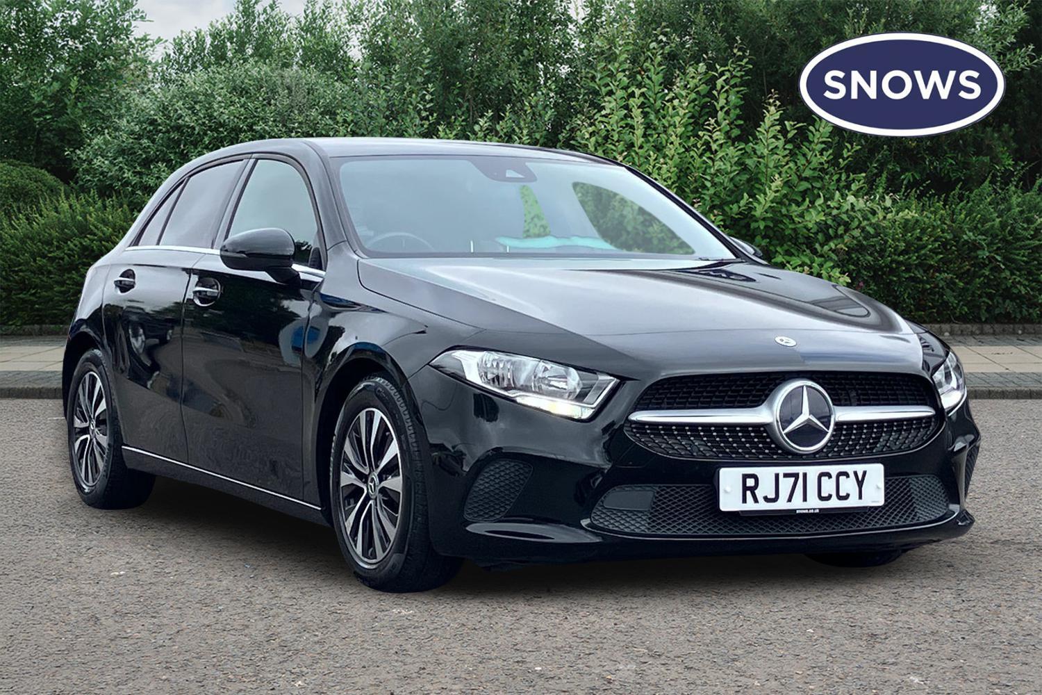 Mercedes-Benz A Class listing photo